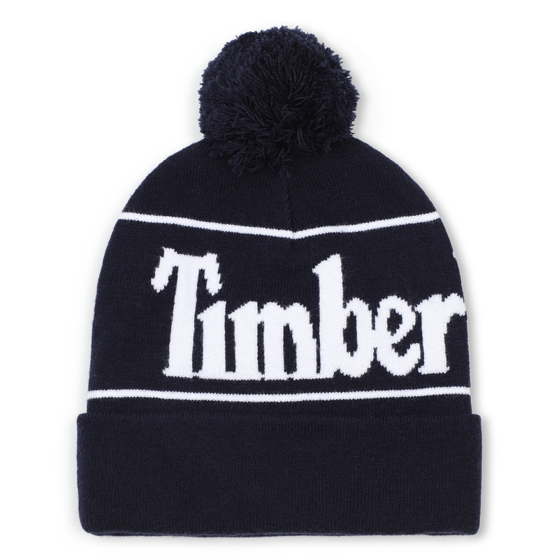 Knitted beanie TIMBERLAND 
                        BOY