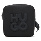 Zip-up crossbody bag HUGO 
                    BOY
