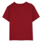 Short-Sleeved T-Shirt KARL LAGERFELD KIDS 
                    BOY