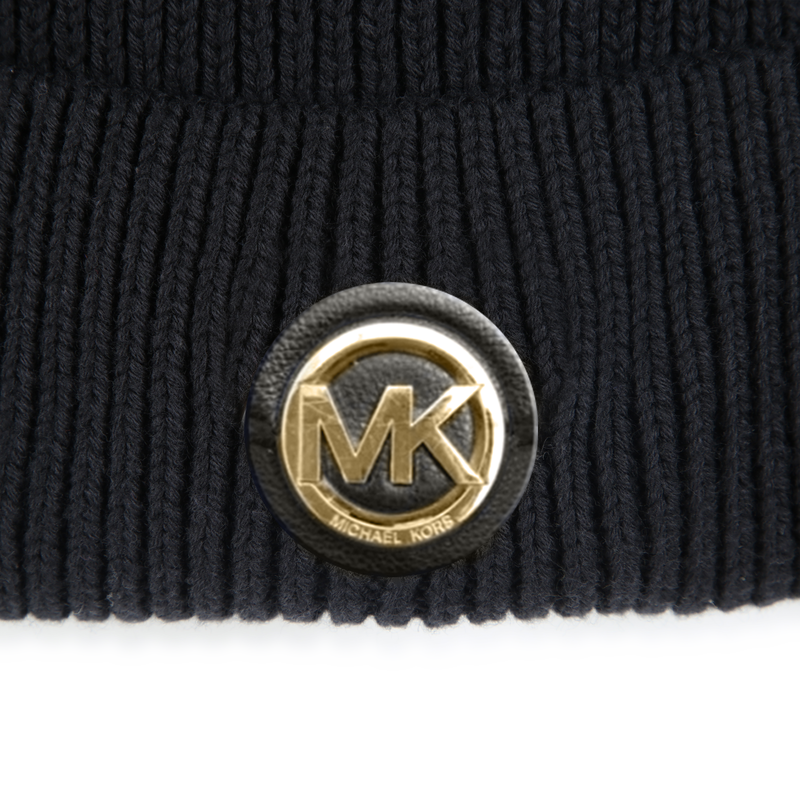 Pompom Hat MICHAEL KORS 
                        GIRL