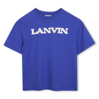 Short sleeve t-shirt LANVIN 
                    BOY