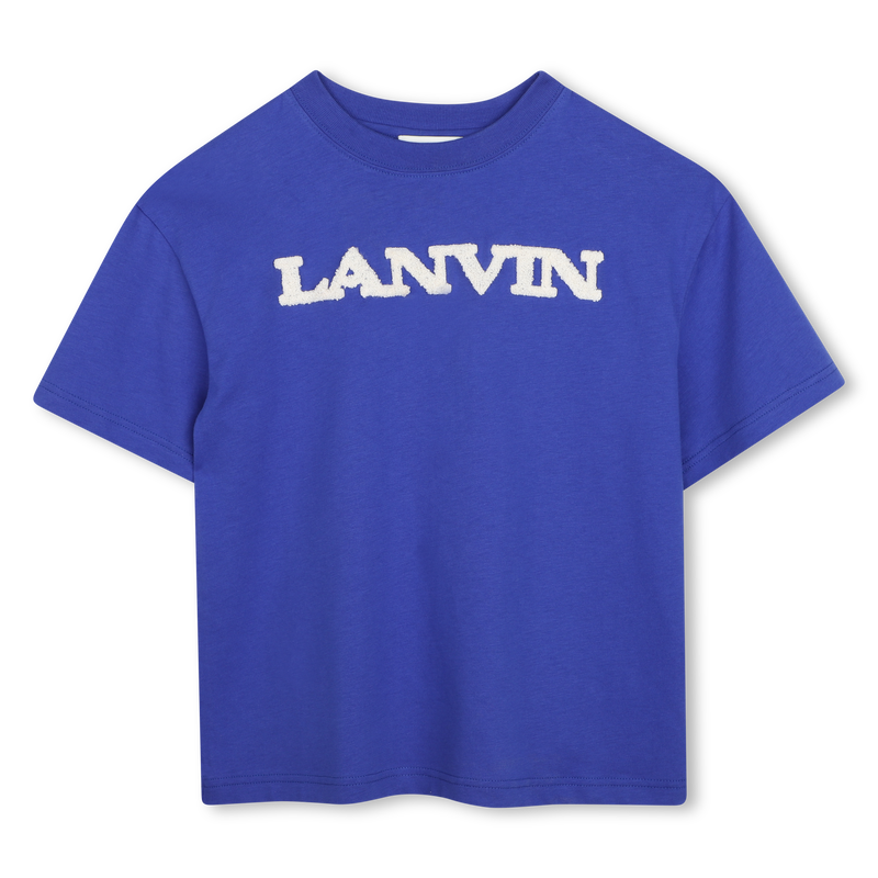 Short sleeve t-shirt LANVIN 
                        BOY