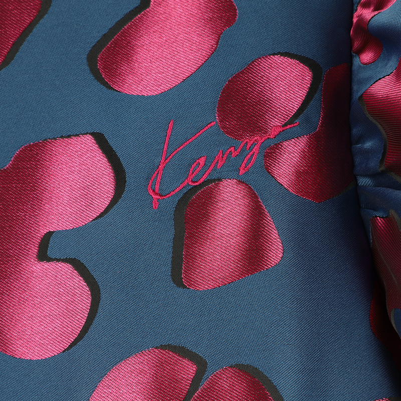 Jacquard Dress KENZO KIDS 
                    GIRL