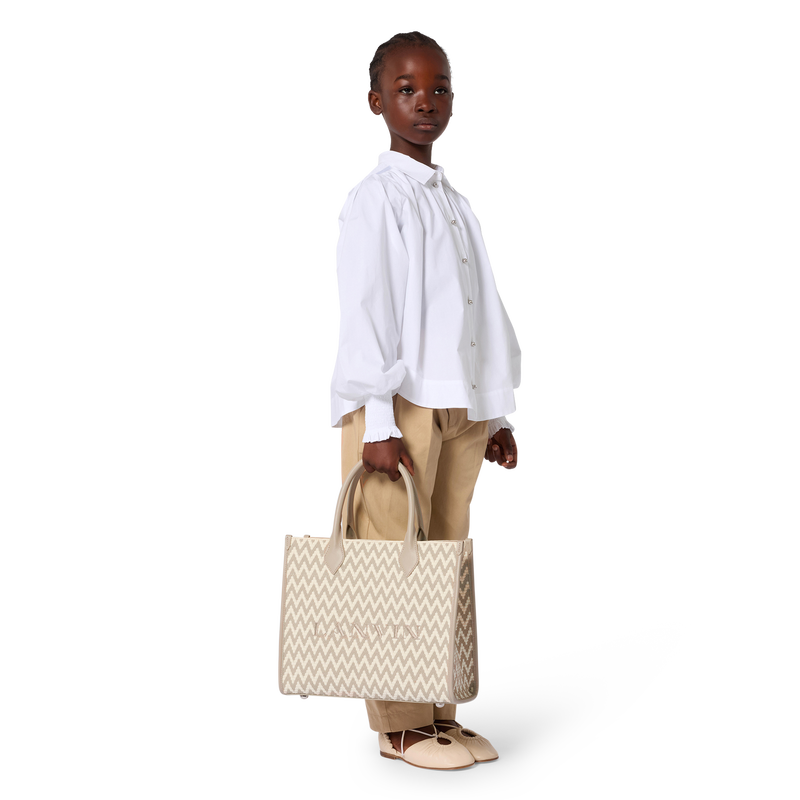 FORMAL BLOUSE LANVIN 
                        GIRL