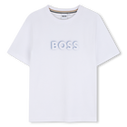 Short sleeve t-shirt BOSS 
                    BOY