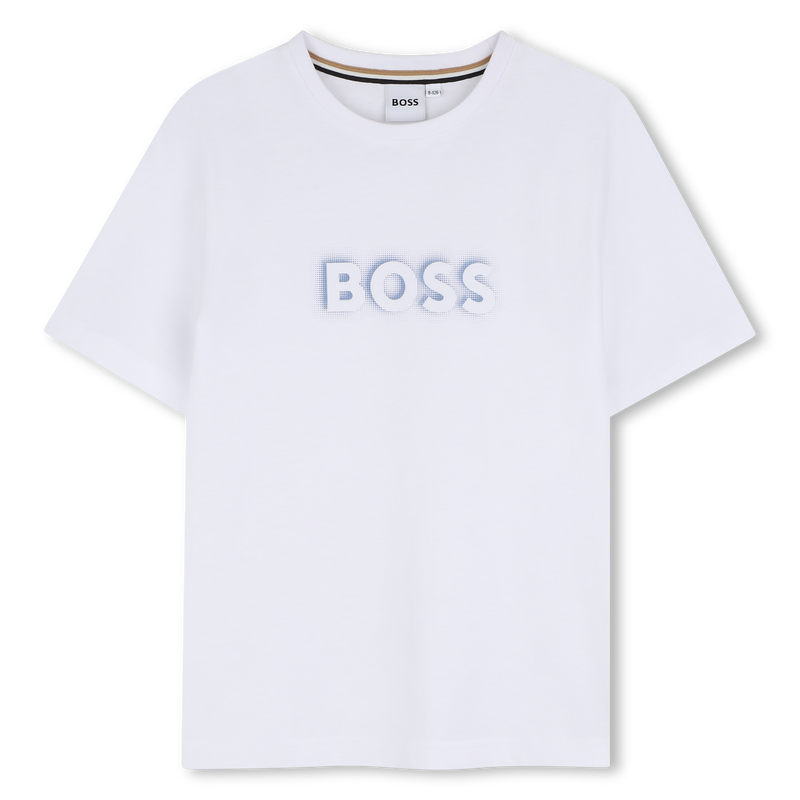 Short sleeve t-shirt BOSS 
                        BOY