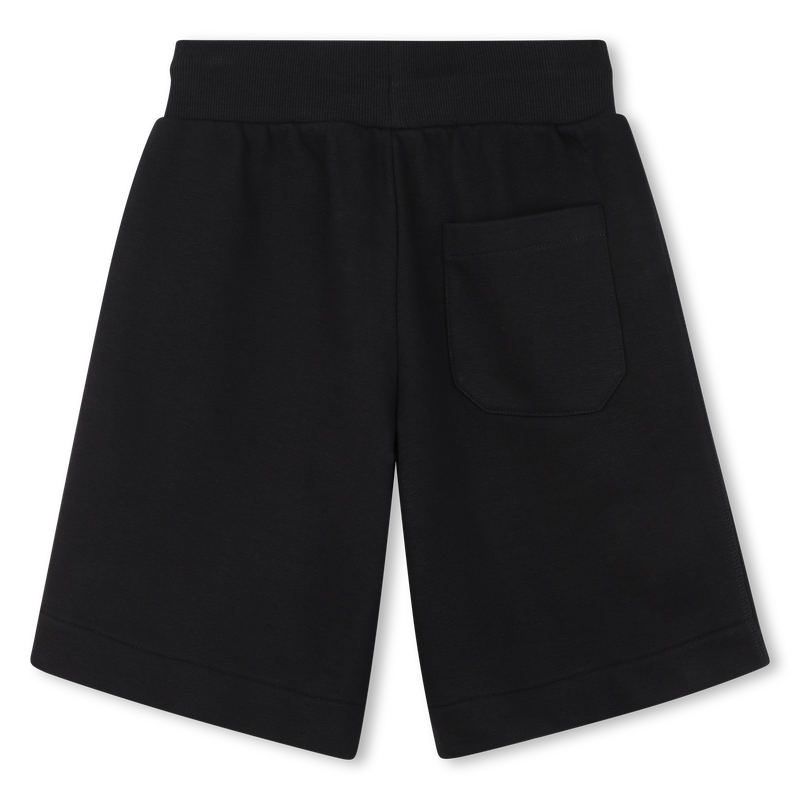 FLEECE SHORTS HUGO 
                        BOY