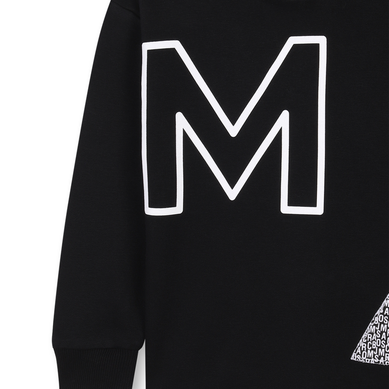 Hooded sweatshirt MARC JACOBS 
                        BOY