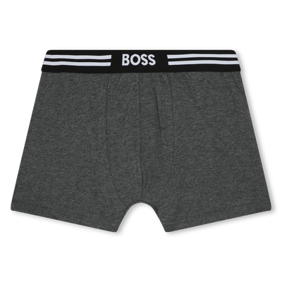 Boys designer boxer shorts hotsell