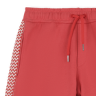 Fleece Bermuda Shorts LANVIN 
                    BOY