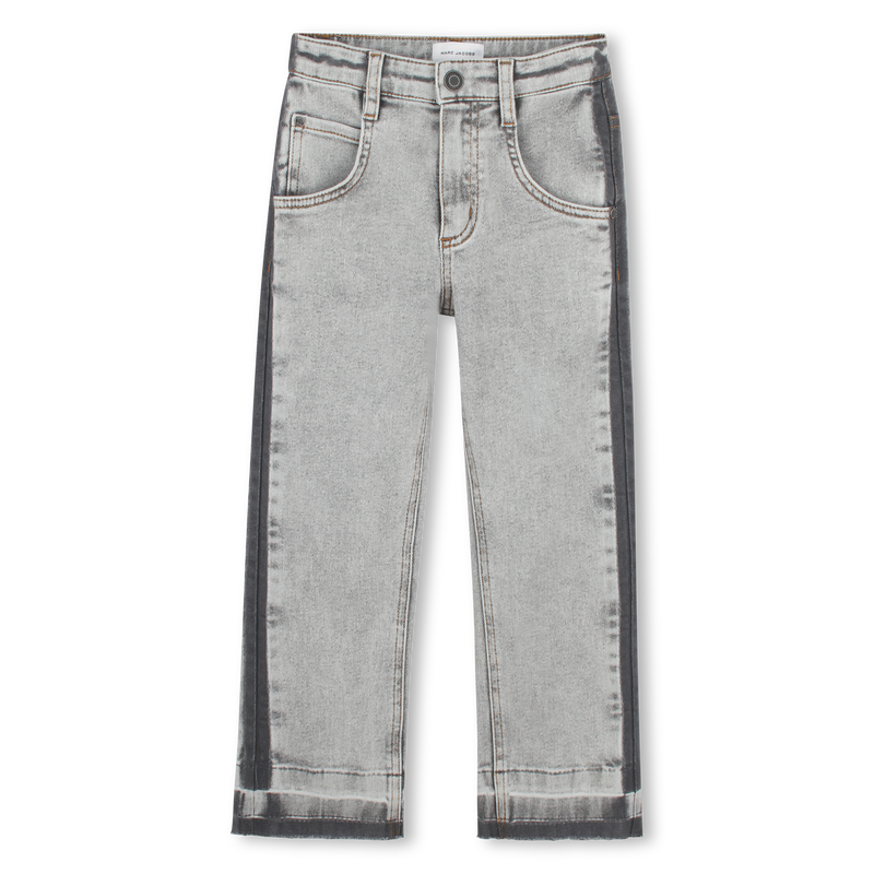 Cotton-rich jeans MARC JACOBS 
                    BOY