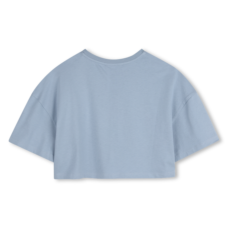 SHORT-SLEEVED T-SHIRT CHLOE 
                        GIRL