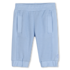 Sweatpants, PALE BLUE, hi-res