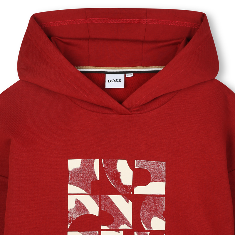 Hoodie BOSS 
                    BOY