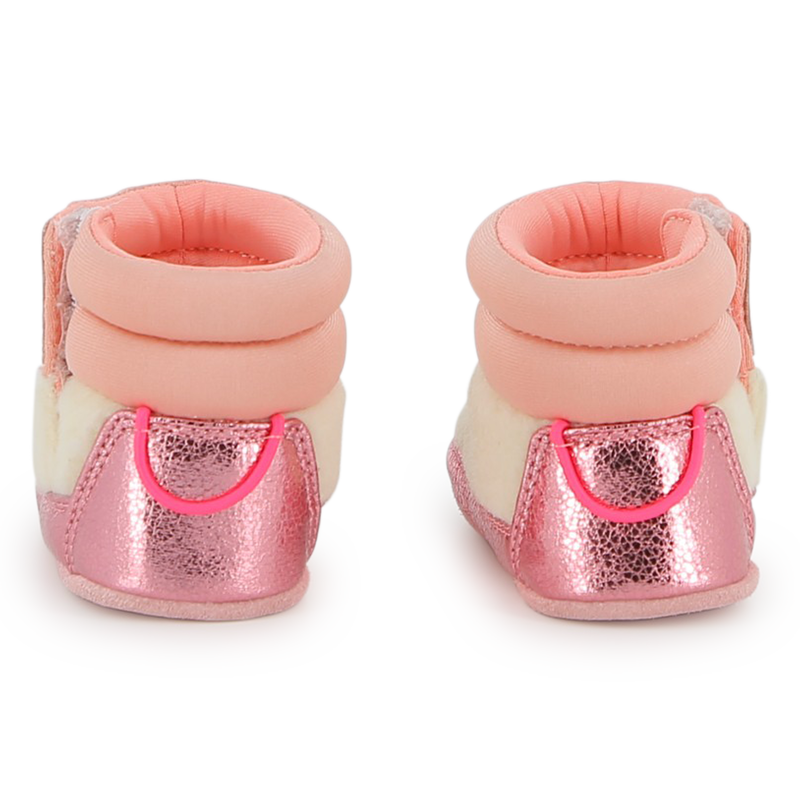 Metallic après-ski BILLIEBLUSH 
                    GIRL