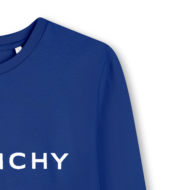 Long Sleeve T-Shirt GIVENCHY 
                        UNISEX