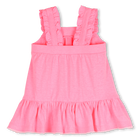 Ruffled Strap Dress BILLIEBLUSH 
                    GIRL