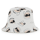 Reversible Bucket Hat KARL LAGERFELD KIDS 
                    BOY