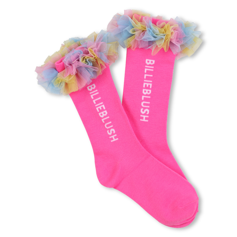Ruffle socks BILLIEBLUSH 
                        GIRL