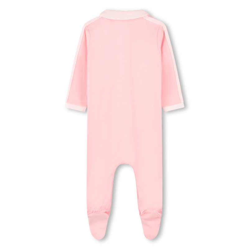 Cotton pajama set BOSS 
                    GIRL