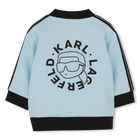 Tracksuit Set KARL LAGERFELD KIDS 
                    BOY