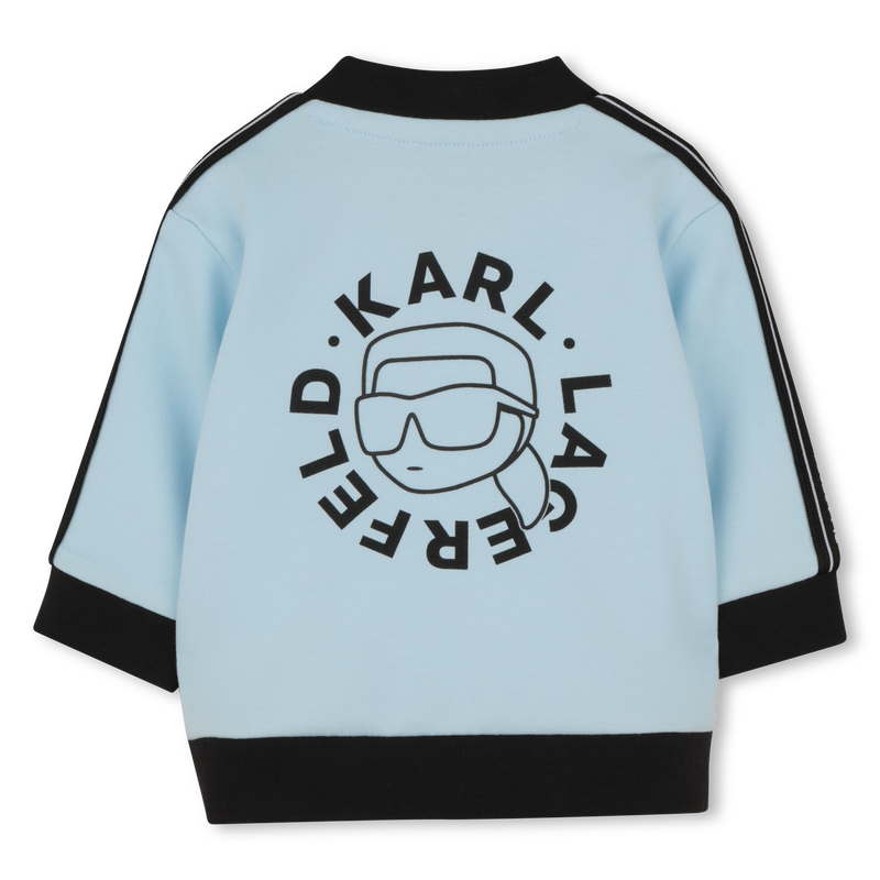 Tracksuit Set KARL LAGERFELD KIDS 
                        BOY