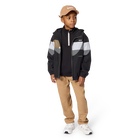 Hooded jacket BOSS 
                    BOY