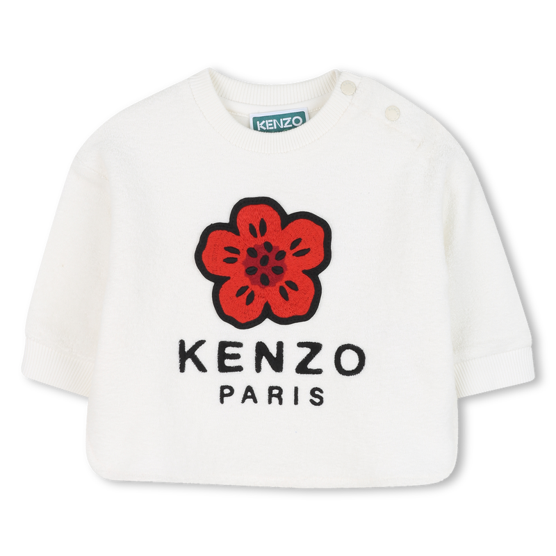 Sweatshirt + pants set KENZO KIDS 
                        GIRL