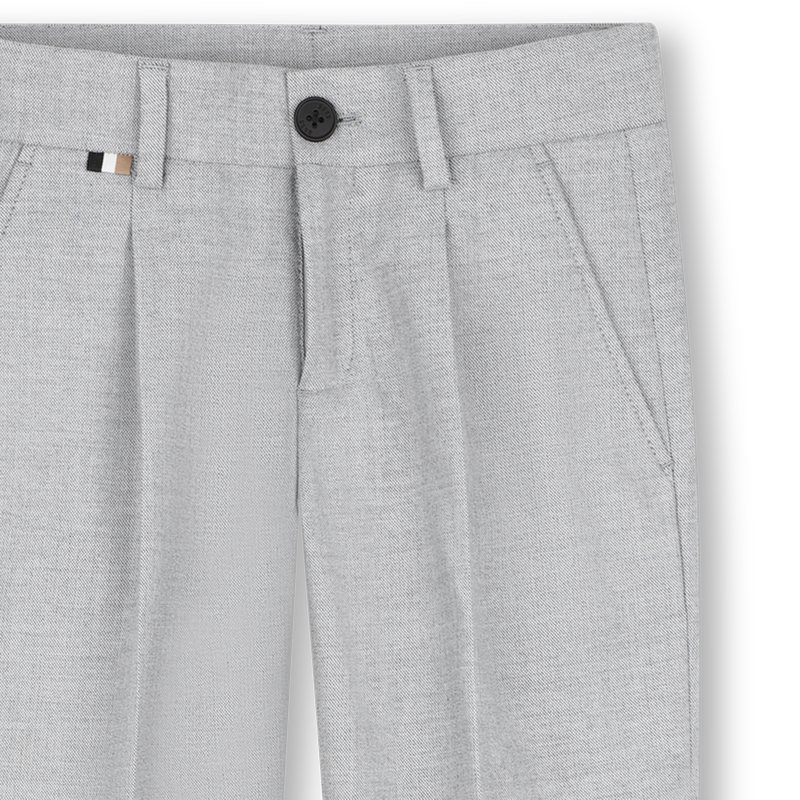 Dress trousers BOSS 
                        BOY