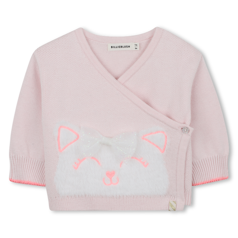 Cardigan and legging set BILLIEBLUSH 
                    GIRL