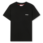 Short-Sleeved T-Shirts (Set of 2) HUGO 
                    BOY