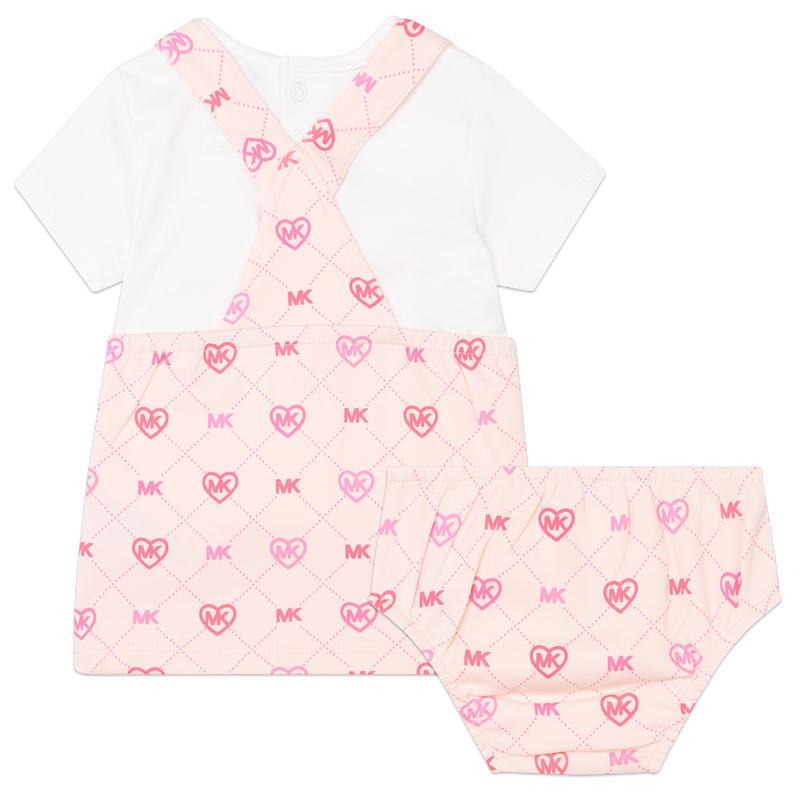 Heart Patterned Ensemble