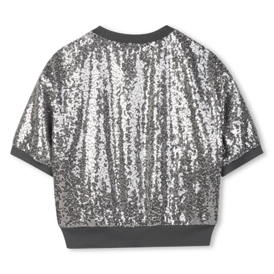 Short-sleeved top DKNY GIRL