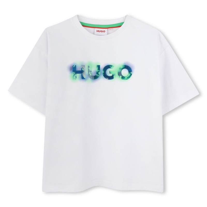 Short-sleeved T-shirt HUGO 
                        BOY