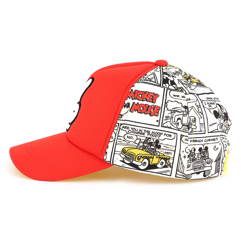 Boys Trucker Cap - Jacob