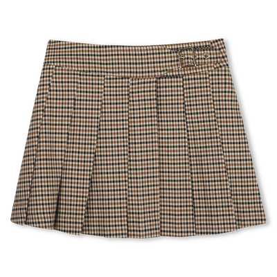 Pleated skirt KIDS AROUND GIRL
