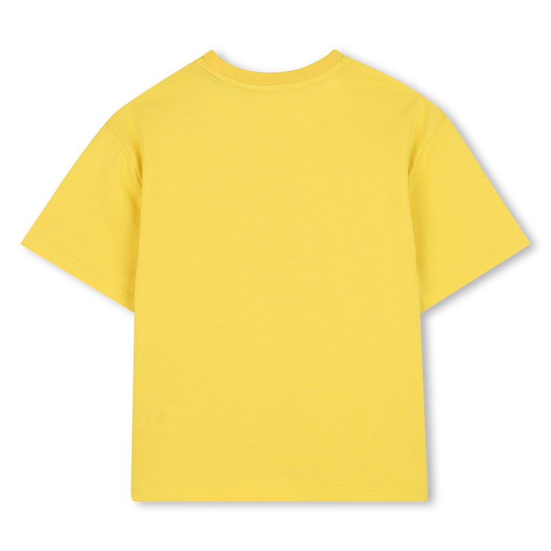 Cotton jersey T-shirt MARC JACOBS 
                    BOY