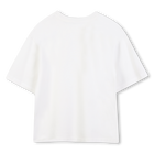 Cotton jersey T-shirt MARC JACOBS 
                    BOY