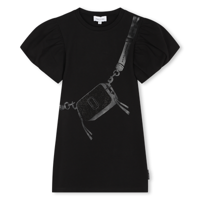 Short-Sleeved Dress MARC JACOBS GIRL