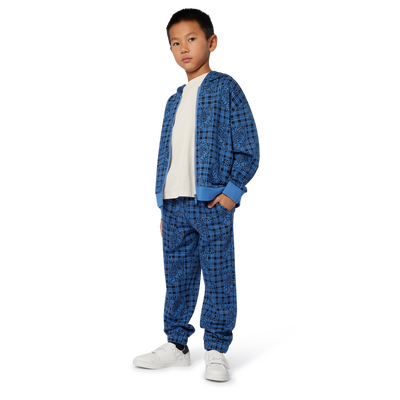 Short-sleeved T-shirt KENZO KIDS BOY