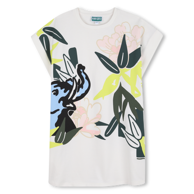 SLEEVELESS DRESSES KENZO KIDS GIRL