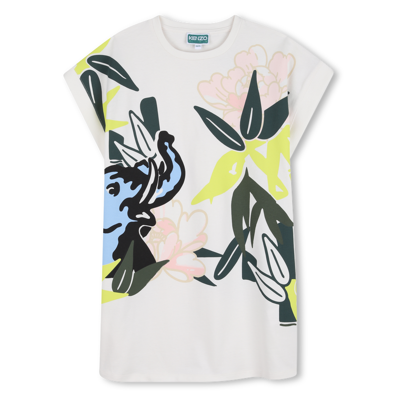 SLEEVELESS DRESSES KENZO KIDS 
                        GIRL