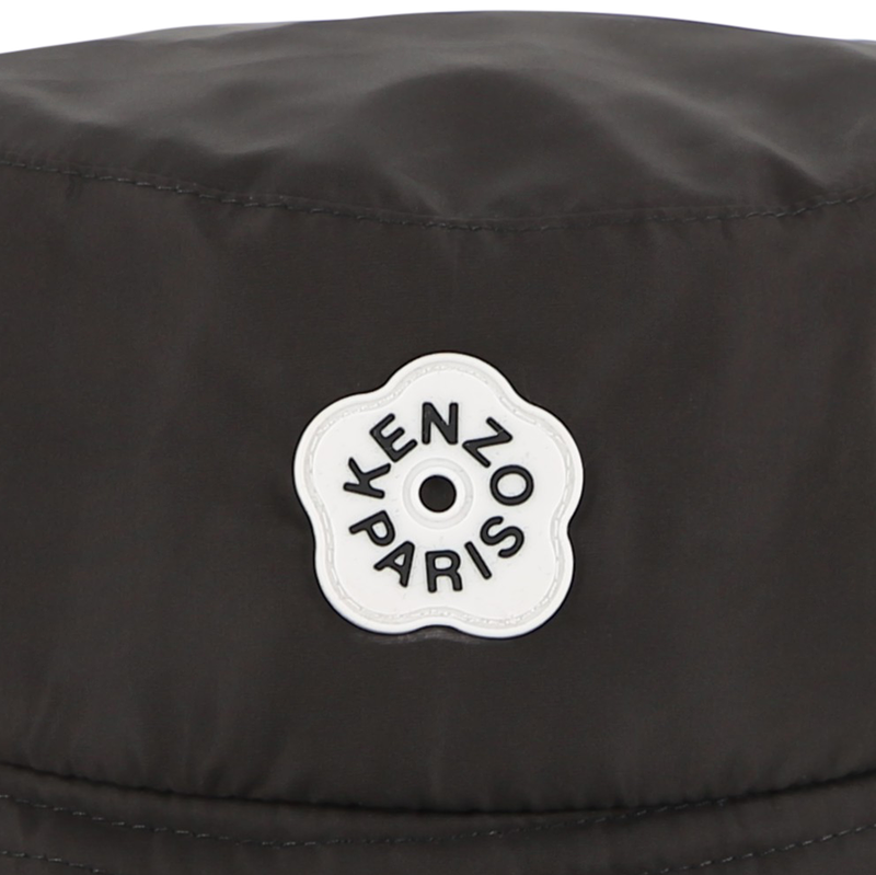 Tagged Bucket Hat KENZO KIDS 
                        UNISEX