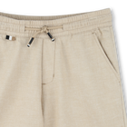 Cotton & linen Bermuda shorts BOSS 
                    BOY