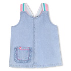 Denim Dress BILLIEBLUSH 
                    GIRL