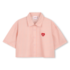 Short-Sleeved Shirt HUGO 
                    GIRL