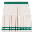 Pleated Skirt KIDS AROUND 
                    GIRL