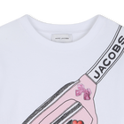 Short-Sleeved T-Shirt MARC JACOBS 
                    GIRL