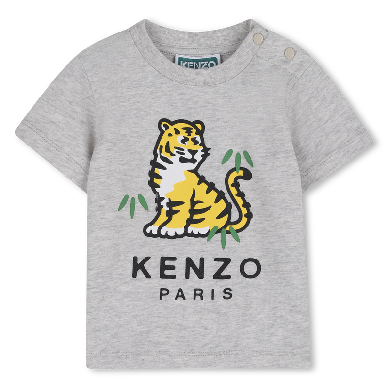 Short-Sleeved T-Shirt KENZO KIDS 
                        UNISEX