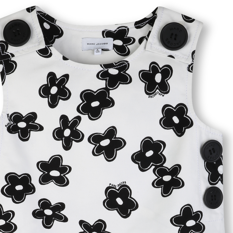 STRAPPY DRESS MARC JACOBS 
                        GIRL